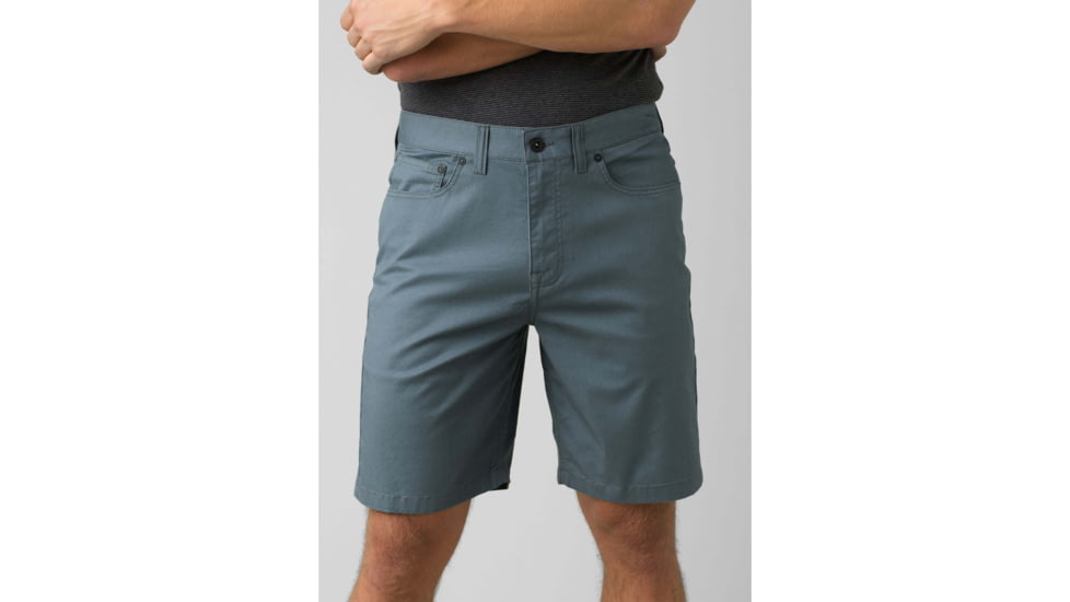 prAna Ulterior Short - Mens, Dark Smoky Blue, 32, 9 in, M31200969-DYBL-32