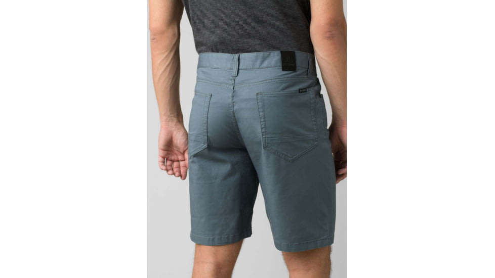 prAna Ulterior Short - Mens, Dark Smoky Blue, 32, 9 in, M31200969-DYBL-32