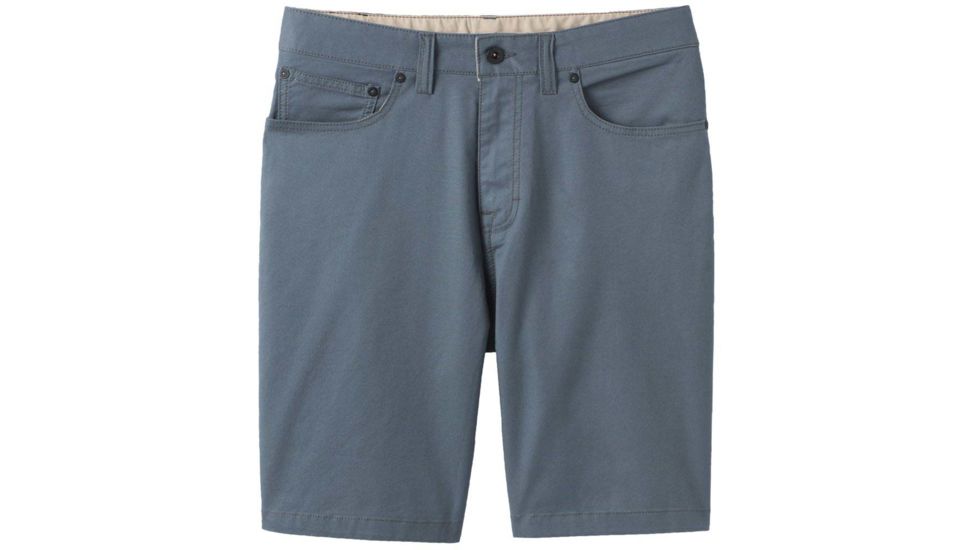 prAna Ulterior Short - Mens, Dark Smoky Blue, 32, 9 in, M31200969-DYBL-32