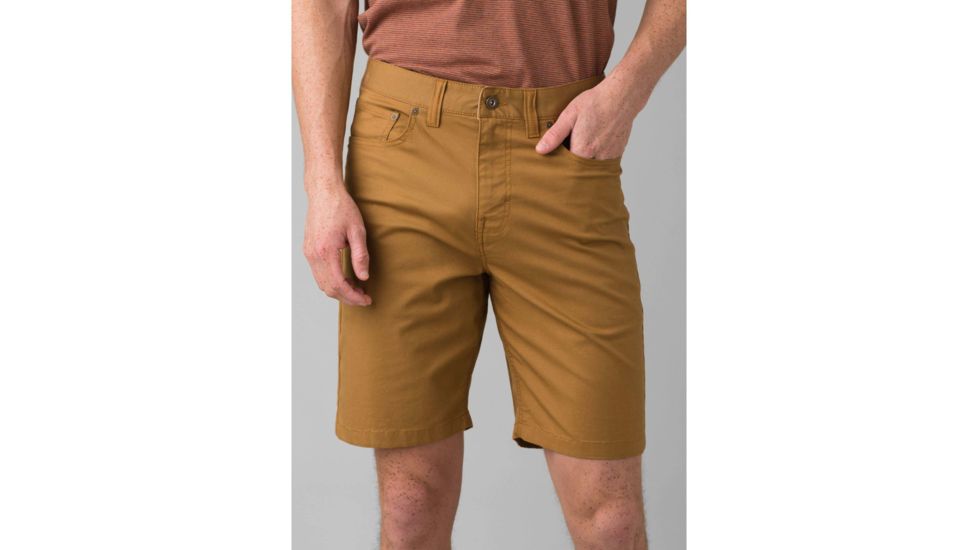 prAna Ulterior Short - Mens, Embark Brown, 32, 9 in, M31200969-EMBR-32