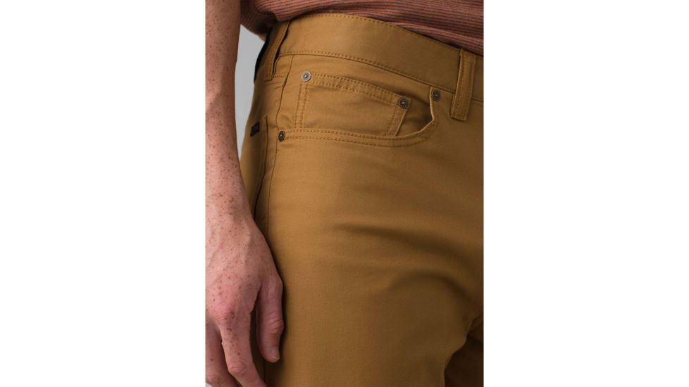 prAna Ulterior Short - Mens, Embark Brown, 32, 9 in, M31200969-EMBR-32