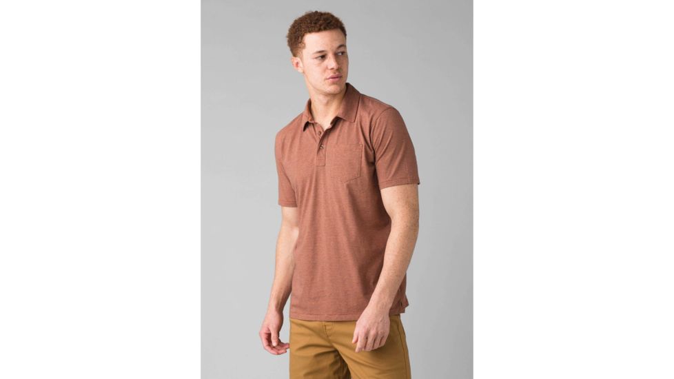 prAna Ulterior Short - Mens, Embark Brown, 32, 9 in, M31200969-EMBR-32