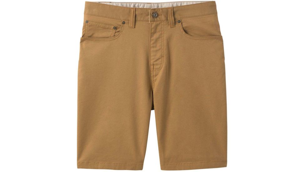prAna Ulterior Short - Mens, Embark Brown, 32, 9 in, M31200969-EMBR-32