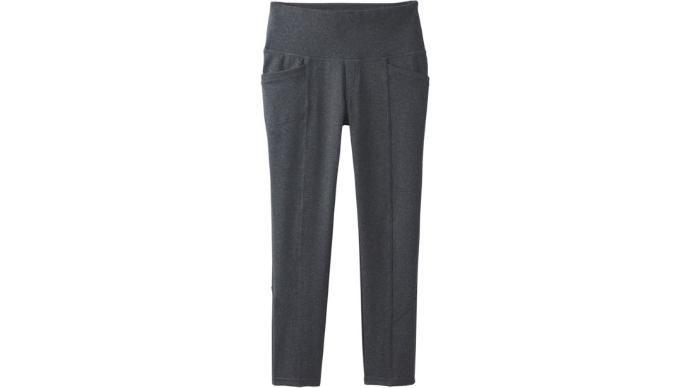 prAna Urbanite Pant - Women's-Charcoal Heather-Medium