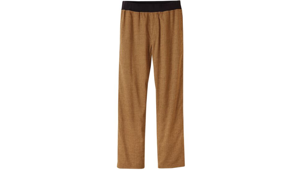 prAna Vaha Pant - Men's, Dark Ginger, Small, Short Inseam, M4VA30116-DKGI-S