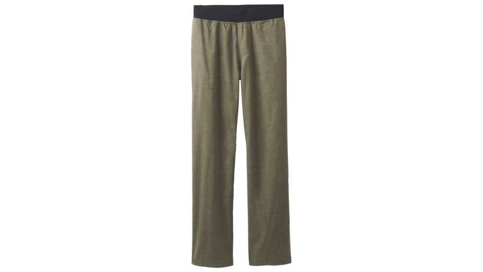 prAna Vaha Pant - Men's, Cargo Green, Large, Short Inseam, M4VA30116-CAGR-L