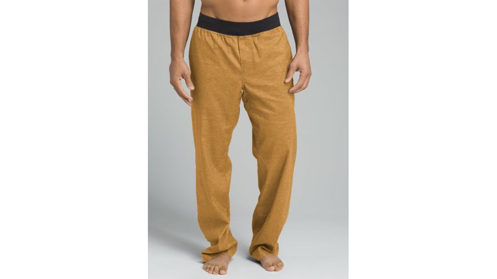 prAna Vaha Pant - Mens, Dark Ginger, X-Large, Regular Inseam, M4VA32116-DKGI-XL