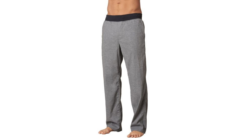 prAna Vaha Pant - Mens, Gravel, X-Large, Regular Inseam, M4VA32116-GRA-XL