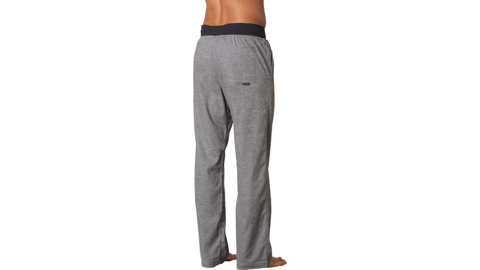 prAna Vaha Pant - Mens, Gravel, X-Large, Regular Inseam, M4VA32116-GRA-XL