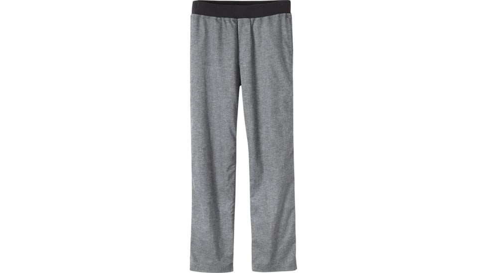 prAna Vaha Pant - Mens, Gravel, X-Large, Regular Inseam, M4VA32116-GRA-XL