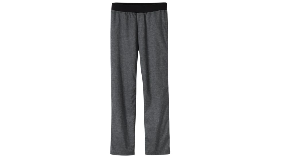 prAna Vaha Pant - Men's, Gravel, Large, Regular Inseam, M4VA32116-GRA-L