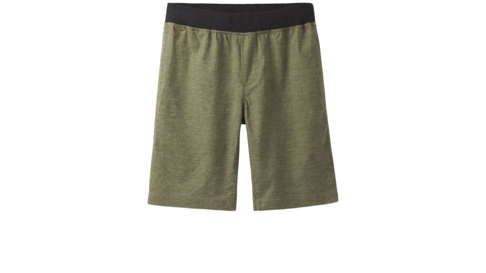 prAna Vaha Short - Men's, Cargo Green, Small, M3VAHS116-CAGR-S