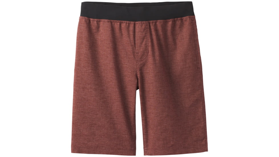 prAna Vaha Short - Men's -Raisin-X-Large