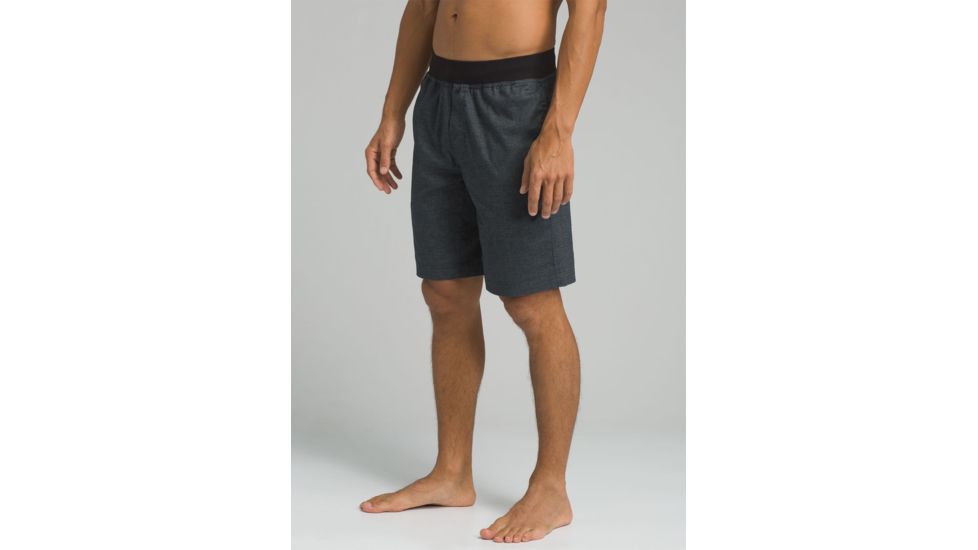 prAna Vaha Short - Mens, Black, XSmall, M3VAHS116-BLK-XS