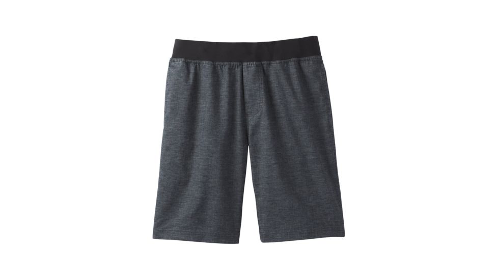 prAna Vaha Short - Men's, Black, XSmall, M3VAHS116-BLK-XS