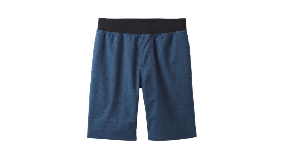 prAna Vaha Short - Men's, Equinox Blue, Small, M3VAHS116-EQBL-S