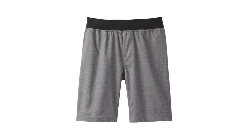 prAna Vaha Short - Men's, Gravel, XSmall, M3VAHS116-GRA-XS