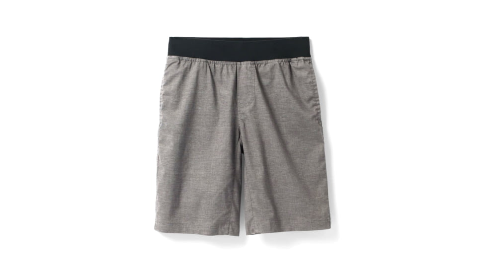prAna Vaha Short Shorts, Gravel, Small, 1963911-021-10-S