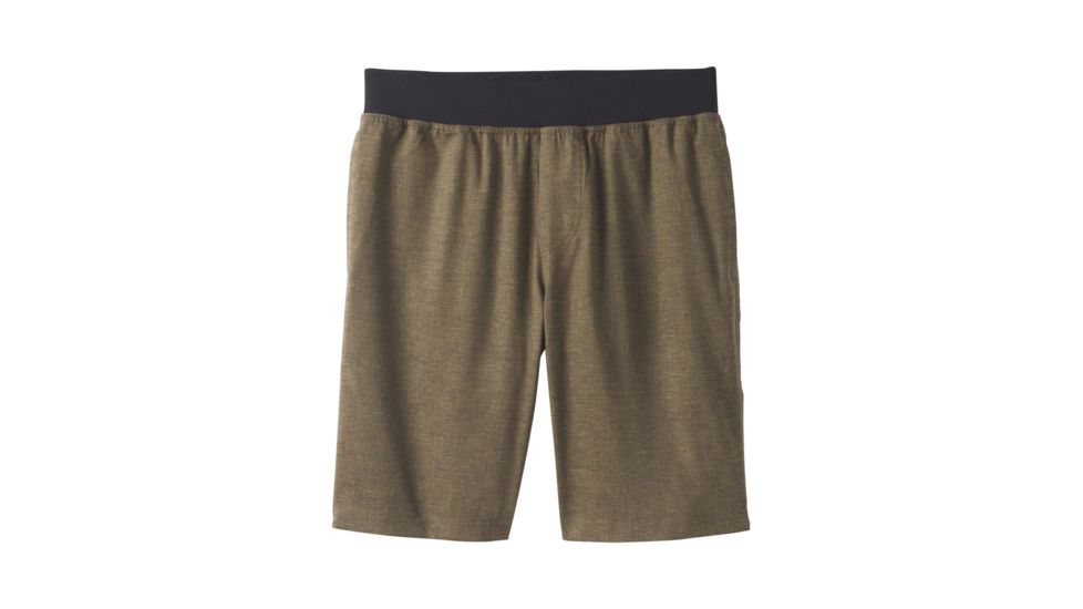 prAna Vaha Short, Slate Green, XSmall, M3VAHS116 -023-XS