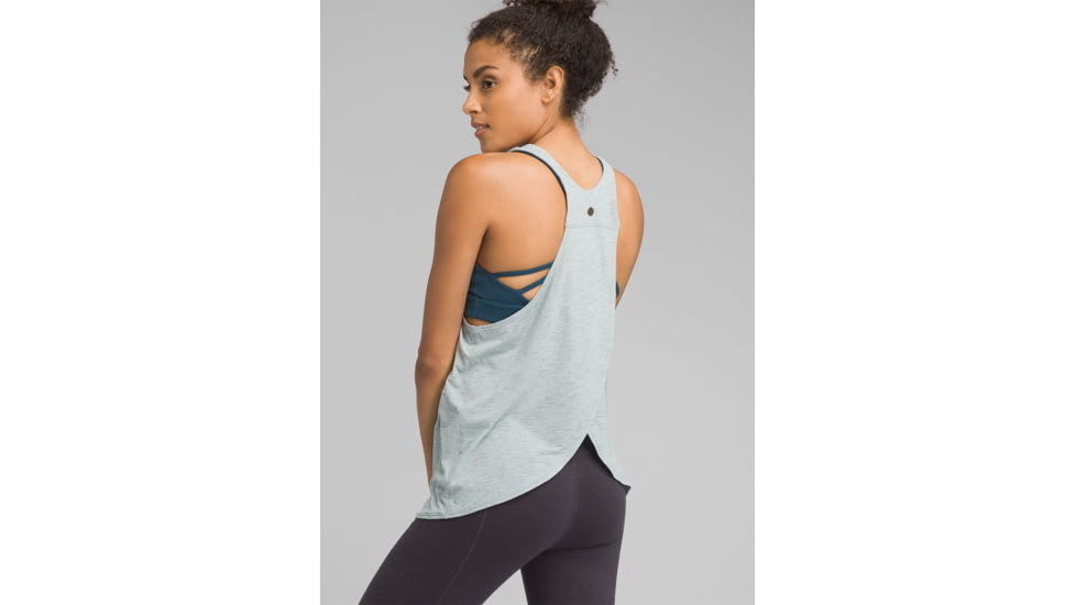 prAna Valentina Tank, Agave, XSmall, W11190674 -033-XS