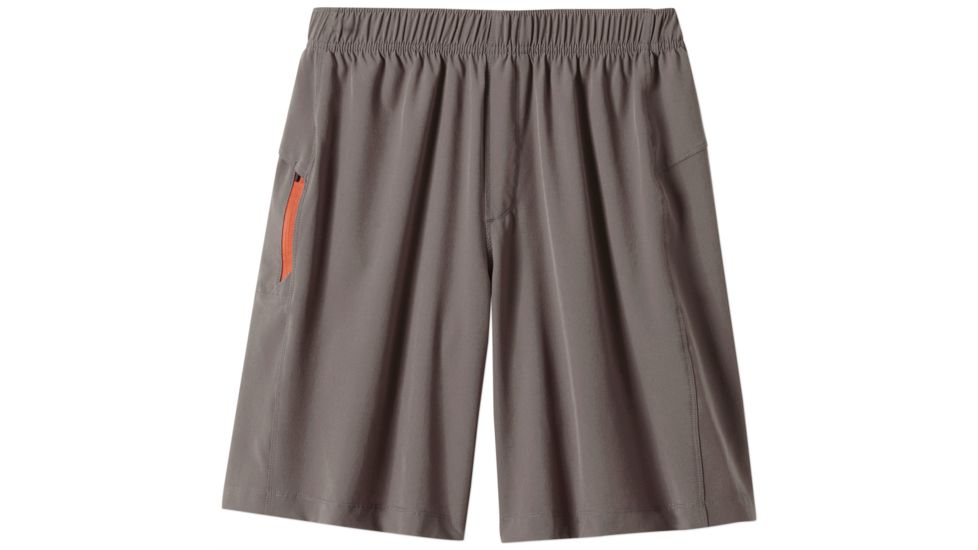 Vargas Short - Mens -Mud-Large