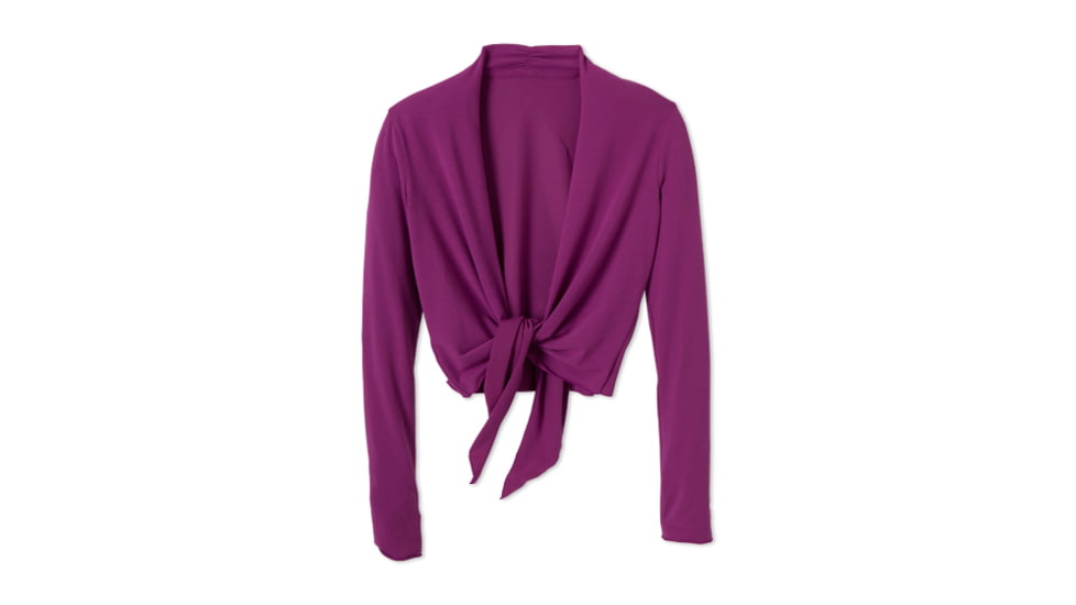 prAna Veeda Wrap - Women's-Berry-X-Small