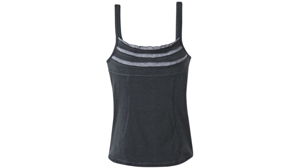 prAna Vera Top - Women's -Coal-X-Small