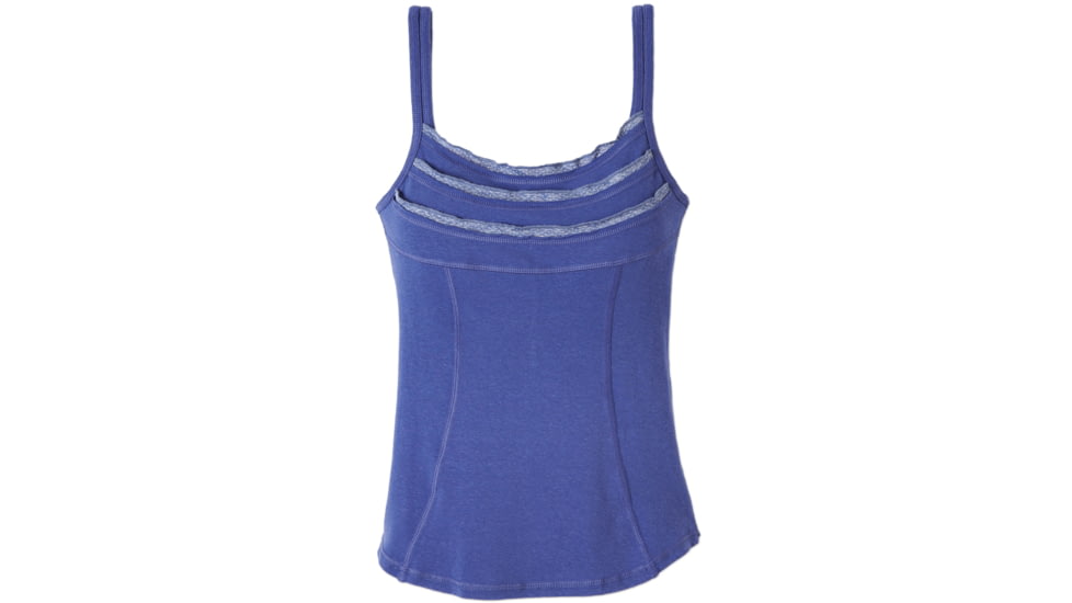 prAna Vera Top - Women's -Sail Blue-X-Small