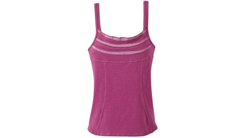 prAna Vera Top - Women's -Vivid Viola-X-Small