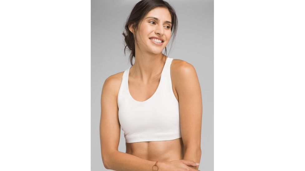 prAna Verana Bra, Moon Light, XLarge, W13180627 -053-XL