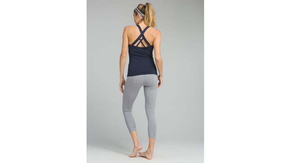 prAna Verana Top - Womens, Nautical, Large, W11180467-NAU-L