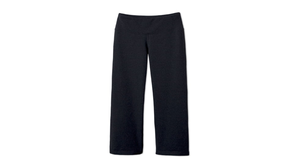 prAna Vivi Capri - Women's-Large-Charcoal Heather