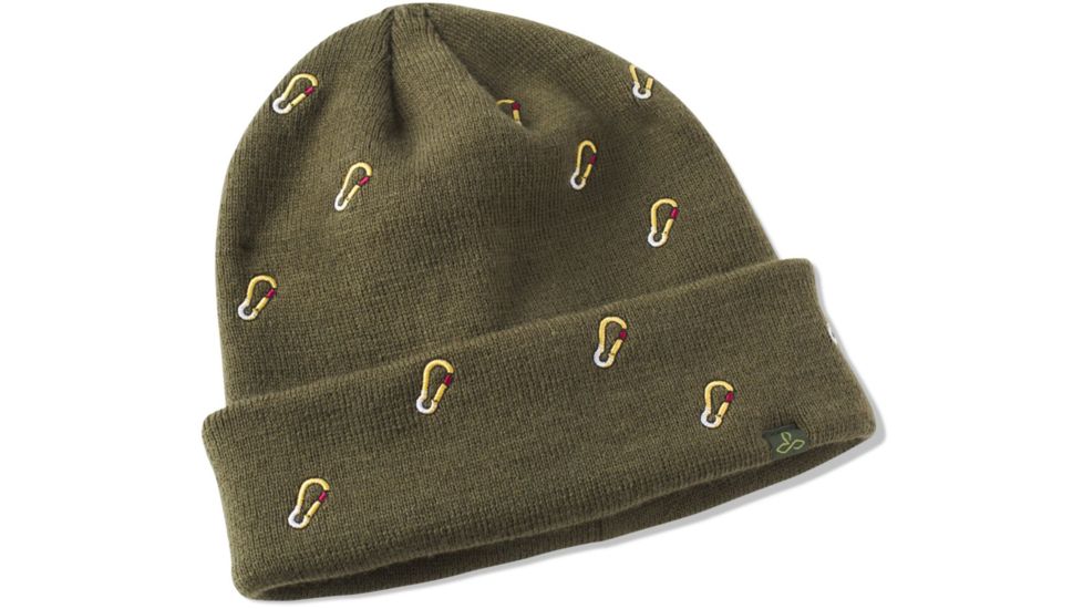 prAna Wild Now Beanie, Cargo Beer, One Size, U53180671-CGBR-O/S