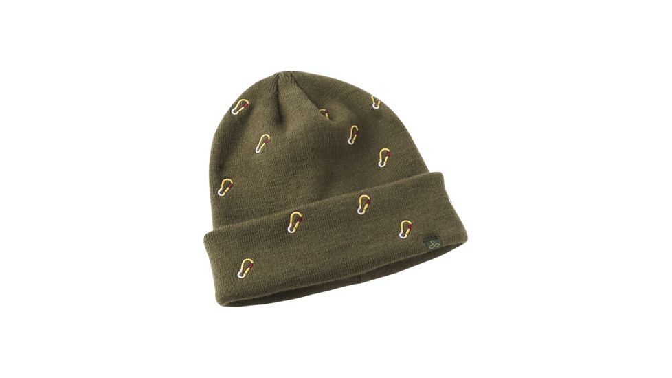 prAna Wild Now Beanie, Cargo Carabiner, One Size, U53180671-CGCA-O/S