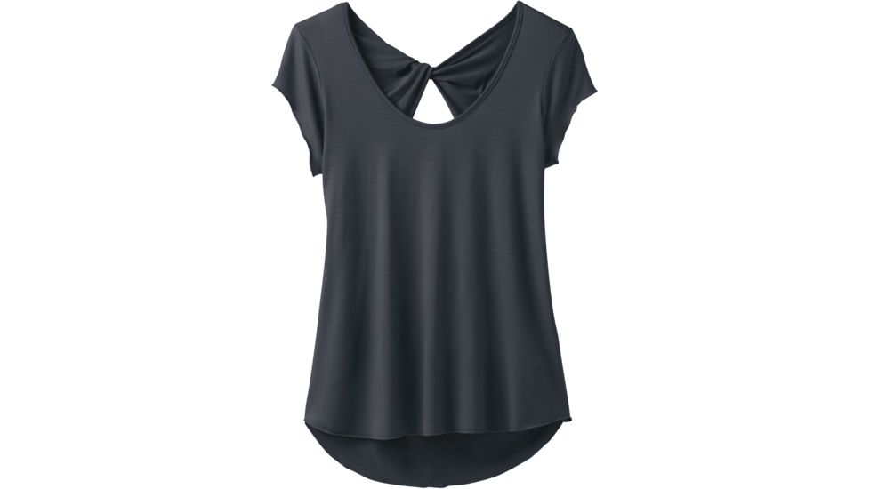 prAna Willow Top - Women's-Coal-Medium