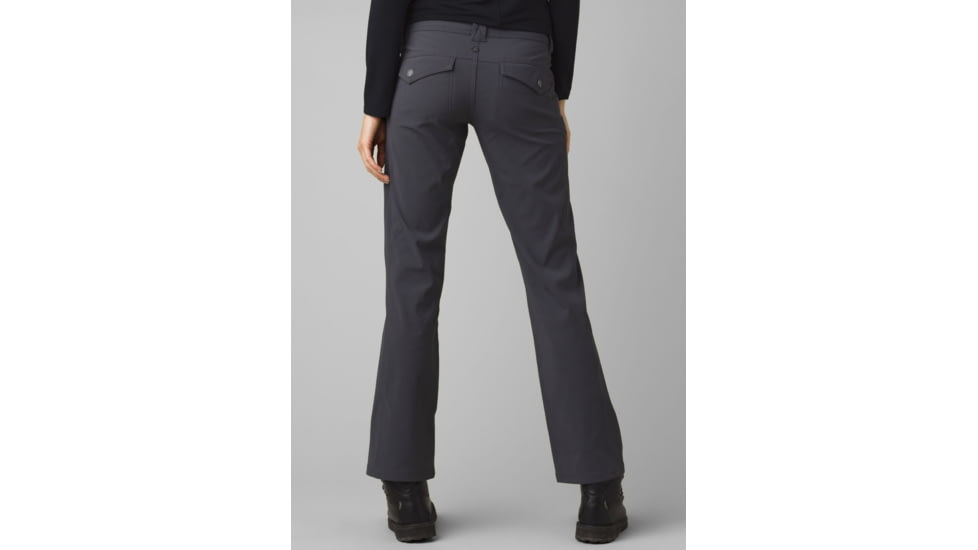 prAna Winter Hallena Pant Pants, Coal, 2, 1967241-020-2