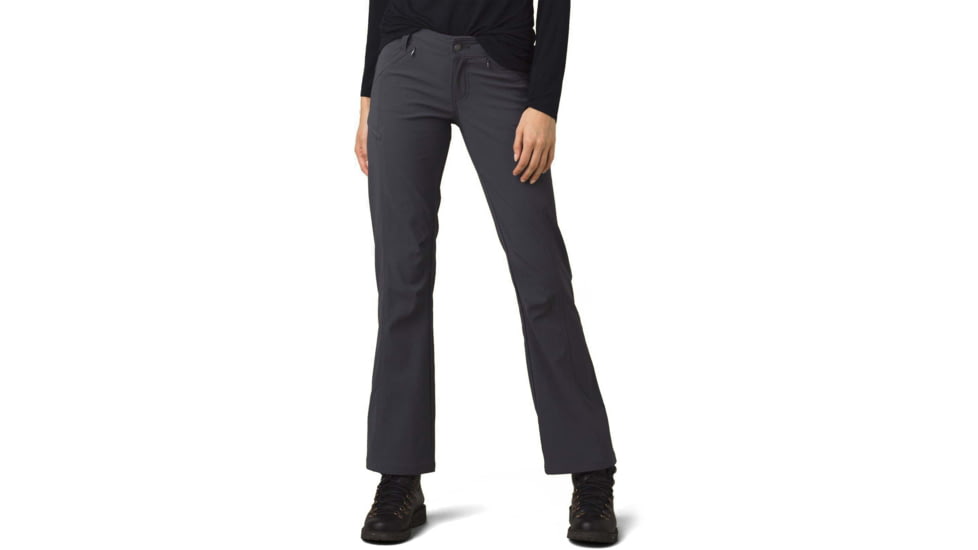prAna Winter Hallena Pant Pants, Coal, 2, 1967241-020-2