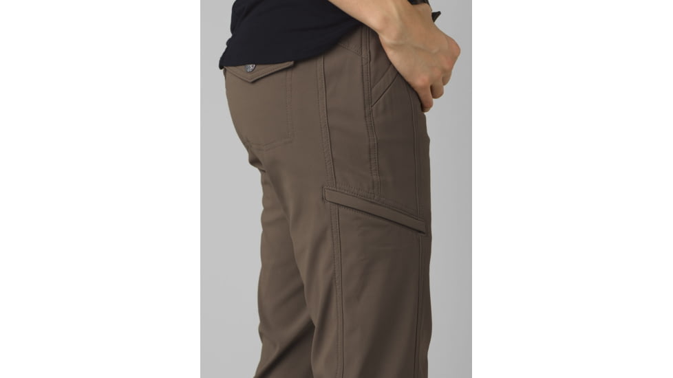 prAna Winter Hallena Pant Pants, Slate Green, 2, 1967241-300-2