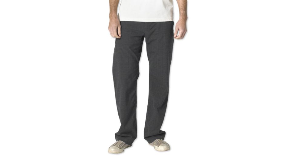 prAna Wister Pant - Men's-Dark Grey-30