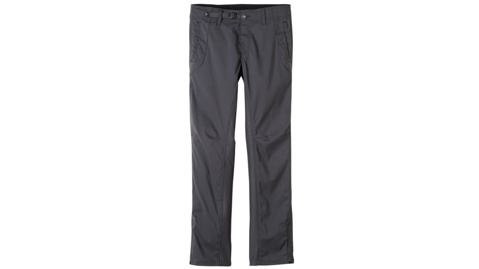 prAna Wyatt Pant - Men's-Charcoal-Regular Inseam-38 Waist