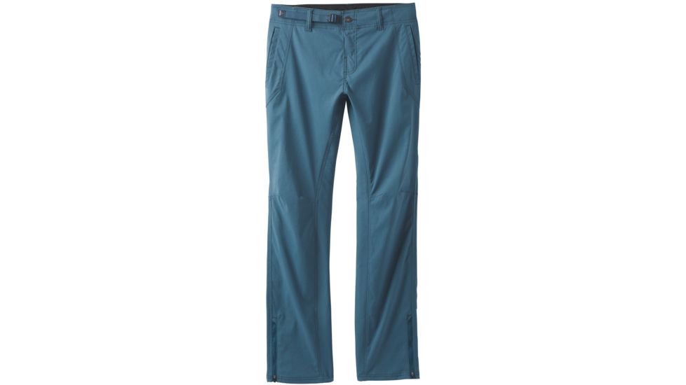 prAna Wyatt Pant - Men's-Mood Indigo-Regular Inseam-34 Waist