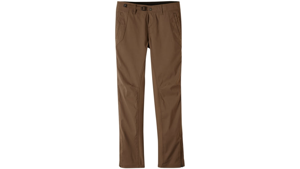 prAna Wyatt Pant - Men's-Mud-Clearance-Regular Inseam-38 Waist