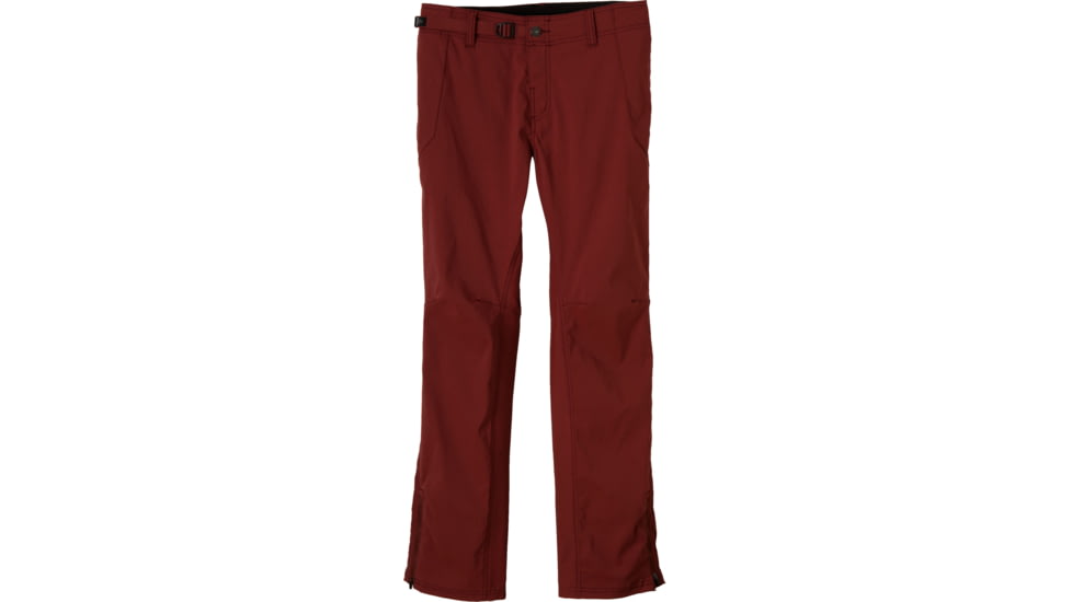 prAna Wyatt Pant - Men's-Brick-Regular Inseam-32 Waist
