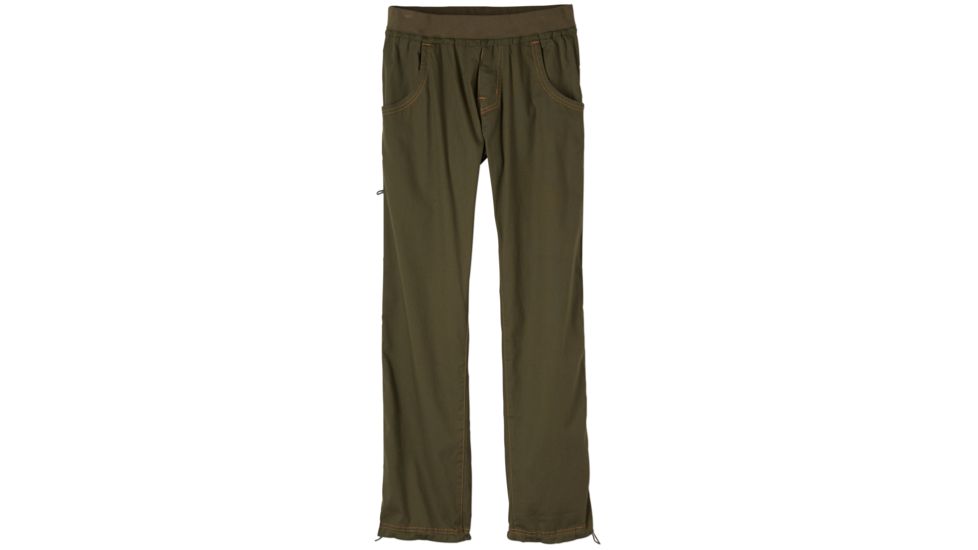 prAna Zander Pant - Men's -Cargo Green-Small-Regular Inseam