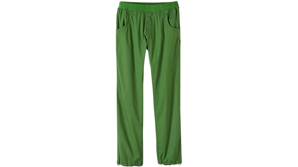 prAna Zander Pant - Men's -Deep Jade-Large-Regular Inseam