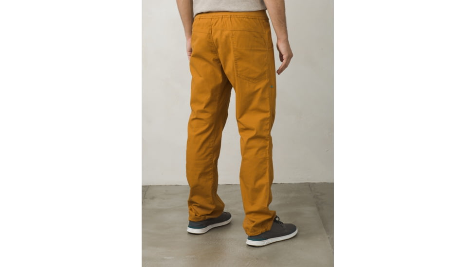 Prana Zander Pant Mens, Cumin, Small, M41170330-CMN-S