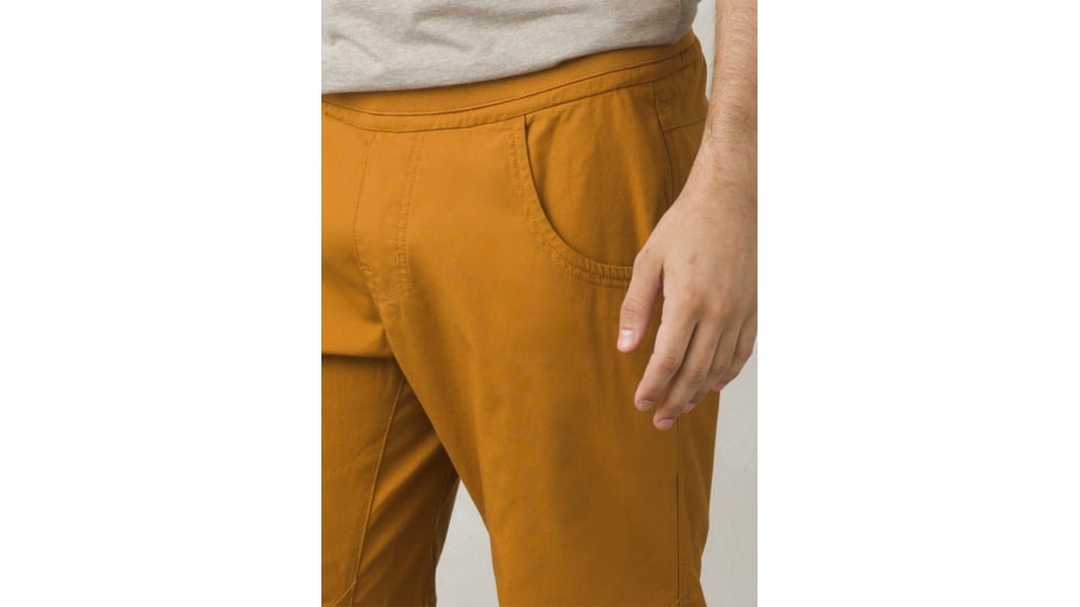 Prana Zander Pant Mens, Cumin, Small, M41170330-CMN-S