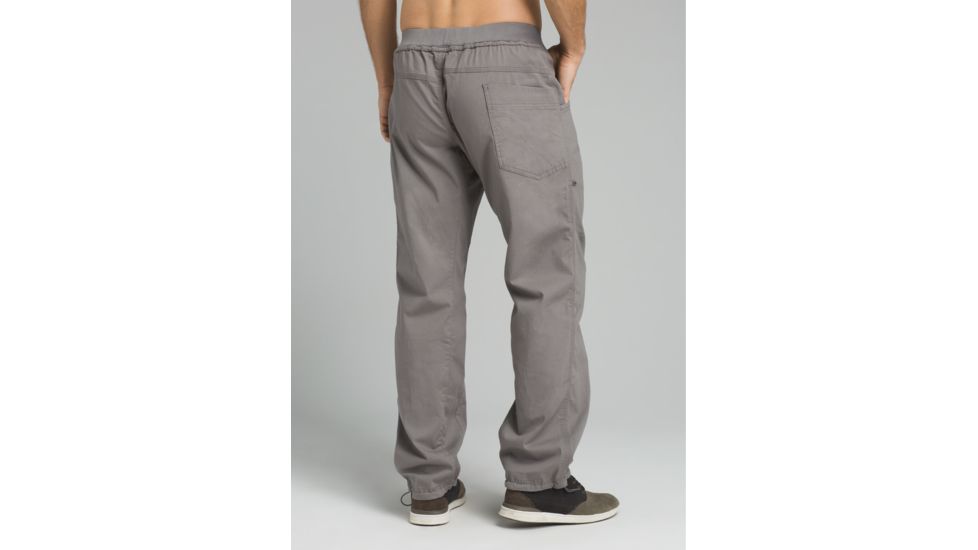 prAna Zander Pant - Mens, Gravel, XXLarge, M41170330-GRA-XXL