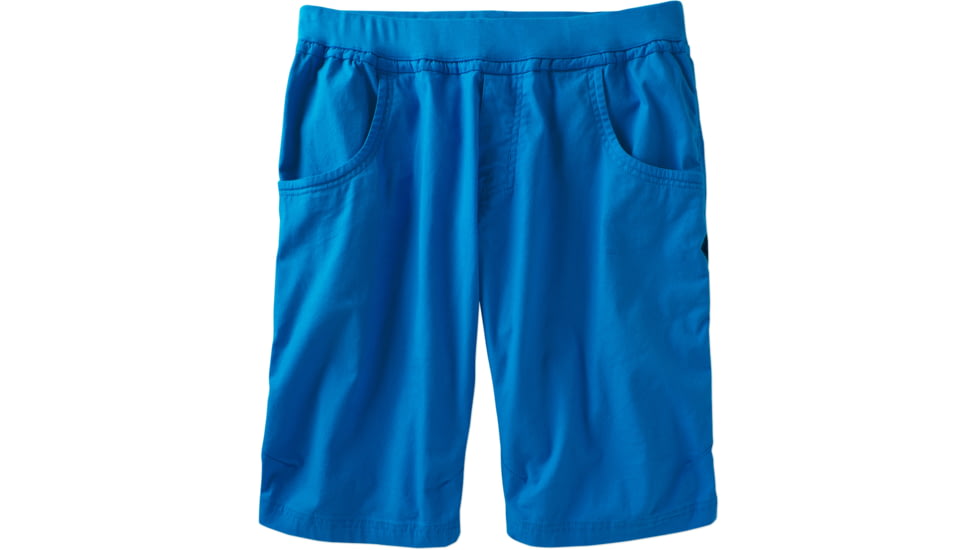 prAna Zander Short - Men's-Vortex Blue-Medium