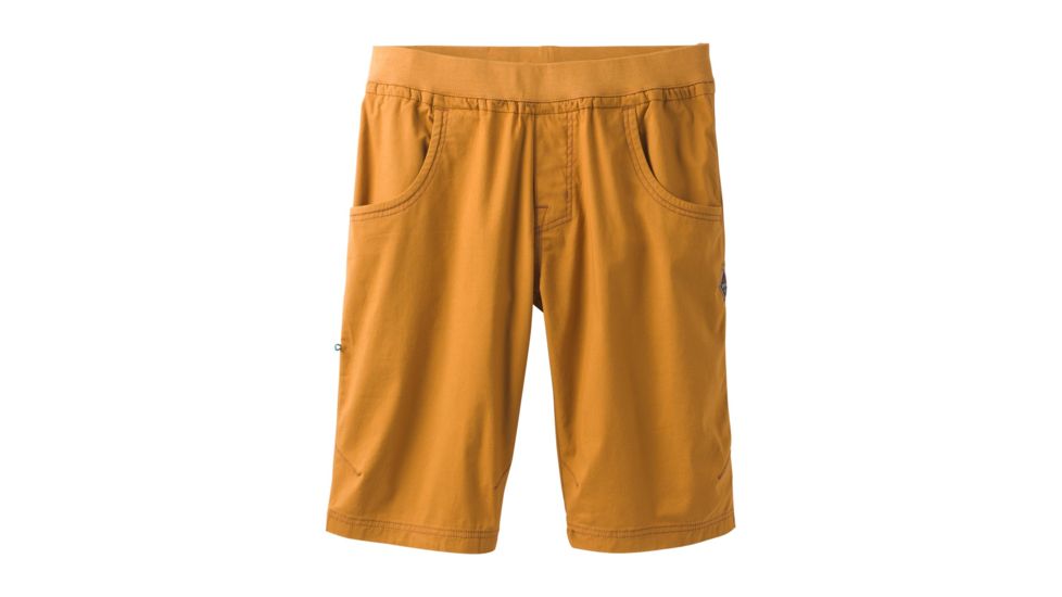 prAna Zander Short Mens, Cumin, Large, M31170335-CMN-L